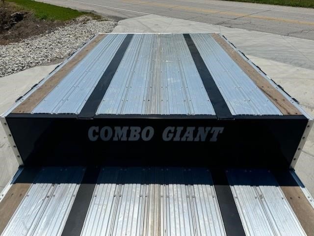 2027 DORSEY 53' COMBO DROP DECK W/ REAR AXLE SLIDE 9011431514 2027 DORSEY 53' COMBO DROP DECK W/ REAR AXLE SLIDE 9011431514