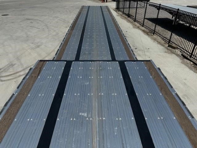 2027 DORSEY 53' COMBO DROP DECK W/ REAR AXLE SLIDE 9011431516 2027 DORSEY 53' COMBO DROP DECK W/ REAR AXLE SLIDE 9011431516