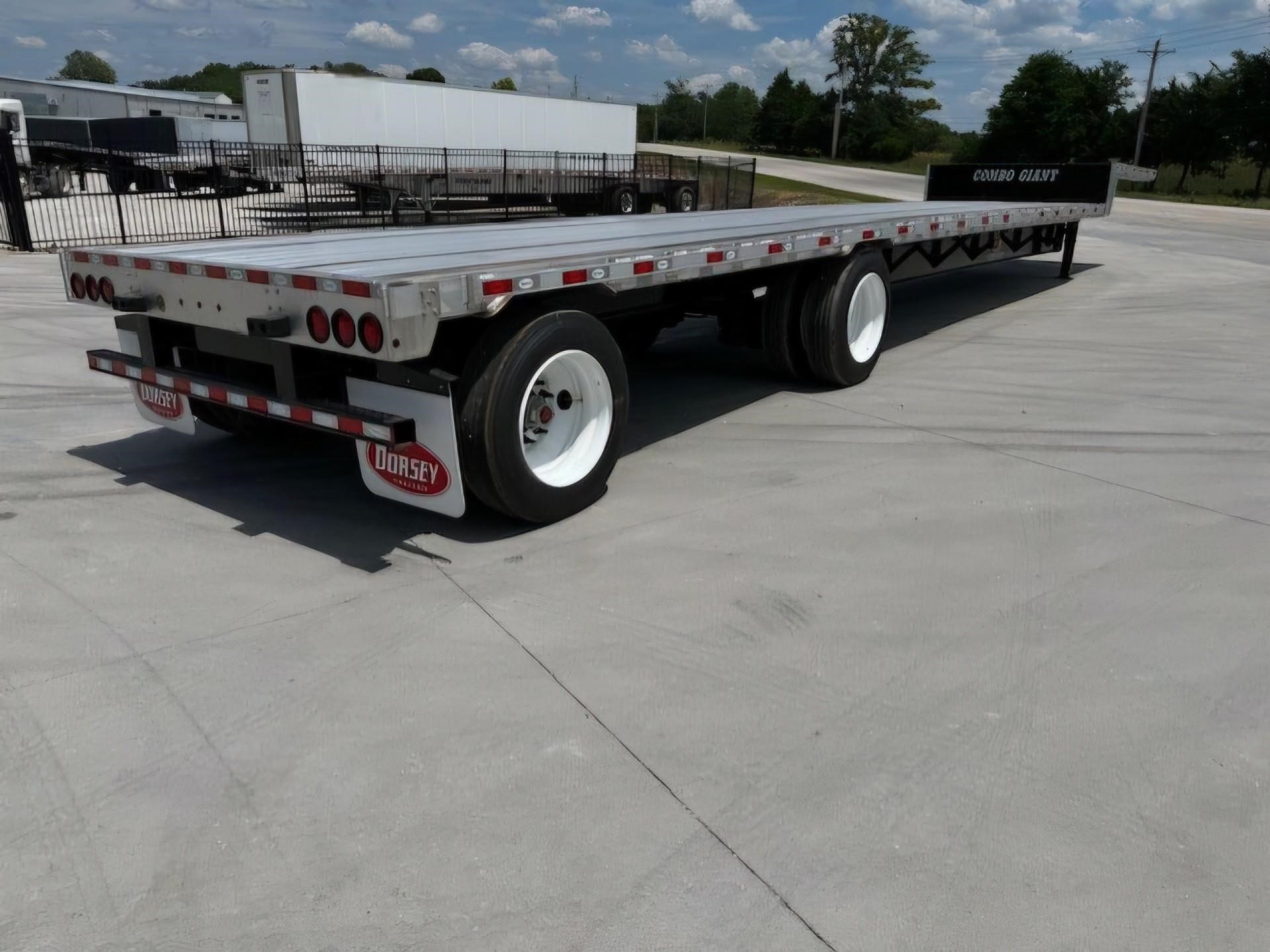 2027 DORSEY 48' COMBO DROP DECK FIXED SPREAD 2027 DORSEY 48' COMBO DROP DECK FIXED SPREAD - image 6 of 6