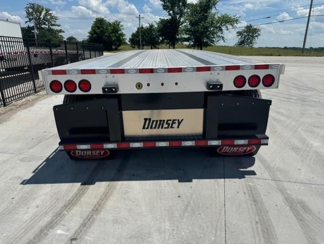 2027 DORSEY 48' COMBINATION FLATBED WIDESPREAD AXLE 2027 DORSEY 48' COMBINATION FLATBED WIDESPREAD AXLE - image 5 of 6
