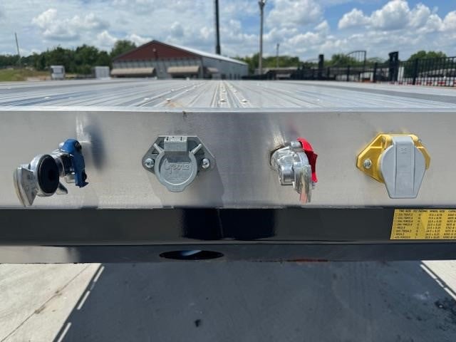 2027 DORSEY 48' COMBINATION FLATBED WIDESPREAD AXLE 9011597291 2027 DORSEY 48' COMBINATION FLATBED WIDESPREAD AXLE 9011597291
