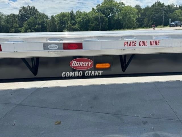 2027 DORSEY 48' COMBINATION FLATBED WIDESPREAD AXLE 9011597301 2027 DORSEY 48' COMBINATION FLATBED WIDESPREAD AXLE 9011597301