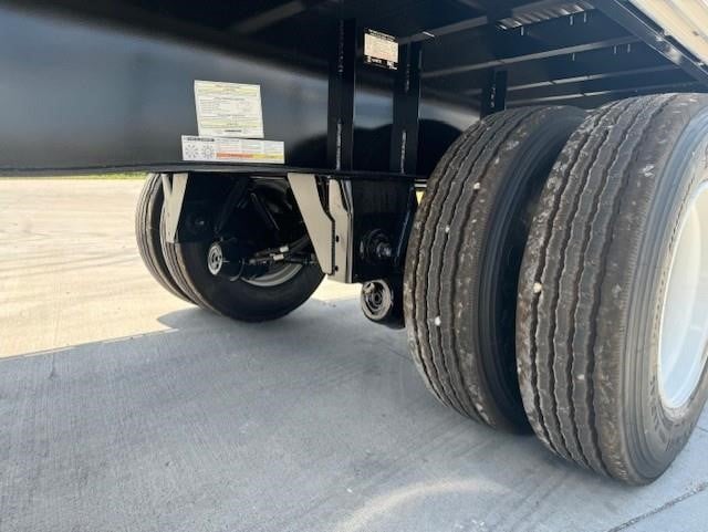2027 DORSEY 48' COMBINATION FLATBED WIDESPREAD AXLE 9011597306 2027 DORSEY 48' COMBINATION FLATBED WIDESPREAD AXLE 9011597306