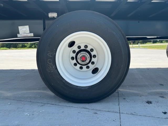 2027 DORSEY 48' COMBINATION FLATBED WIDESPREAD AXLE 9011597311 2027 DORSEY 48' COMBINATION FLATBED WIDESPREAD AXLE 9011597311