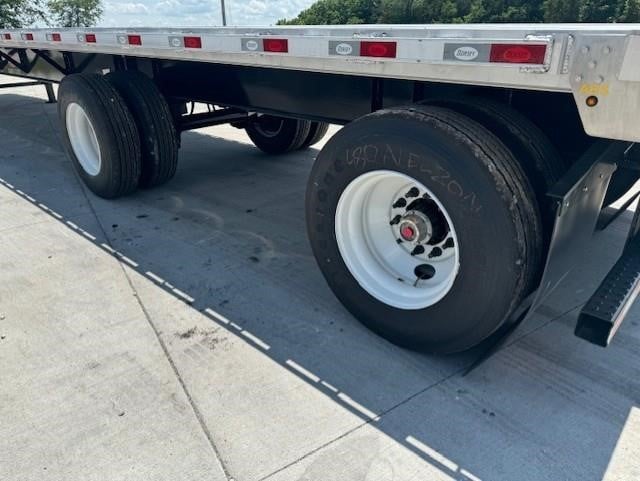 2027 DORSEY 48' COMBINATION FLATBED WIDESPREAD AXLE 9011597321 2027 DORSEY 48' COMBINATION FLATBED WIDESPREAD AXLE 9011597321