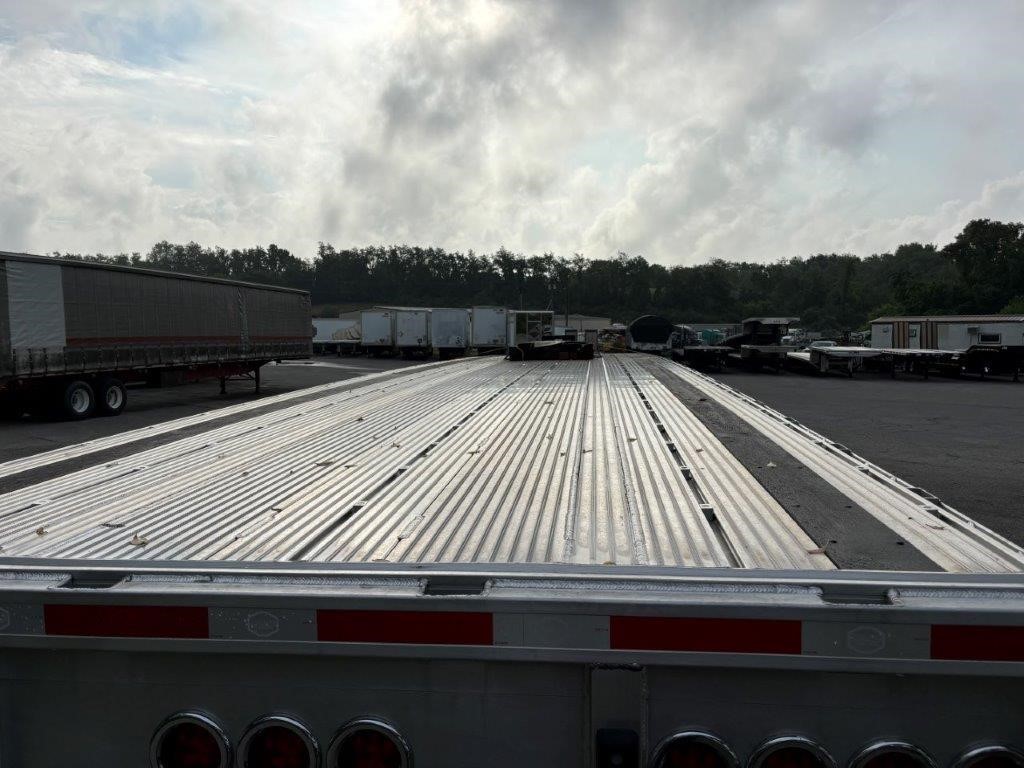 2024 MAC TRAILER MFG 48' ALUMINUM FLATBED W/ LIFT AXLE 9016150078 2024 MAC TRAILER MFG 48' ALUMINUM FLATBED W/ LIFT AXLE 9016150078