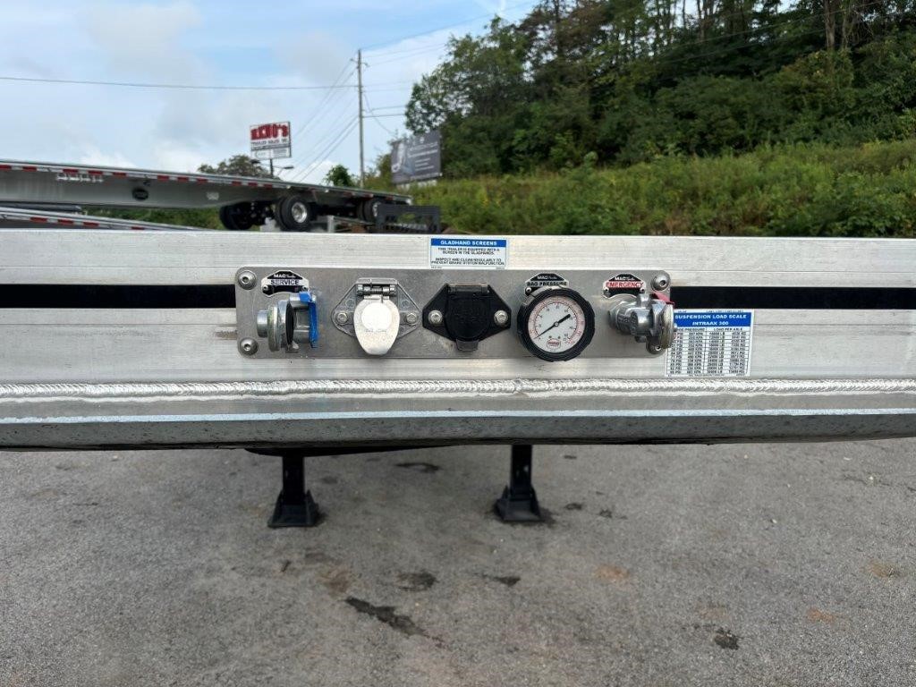 2024 MAC TRAILER MFG 48' ALUMINUM FLATBED W/ LIFT AXLE 9016150093 2024 MAC TRAILER MFG 48' ALUMINUM FLATBED W/ LIFT AXLE 9016150093