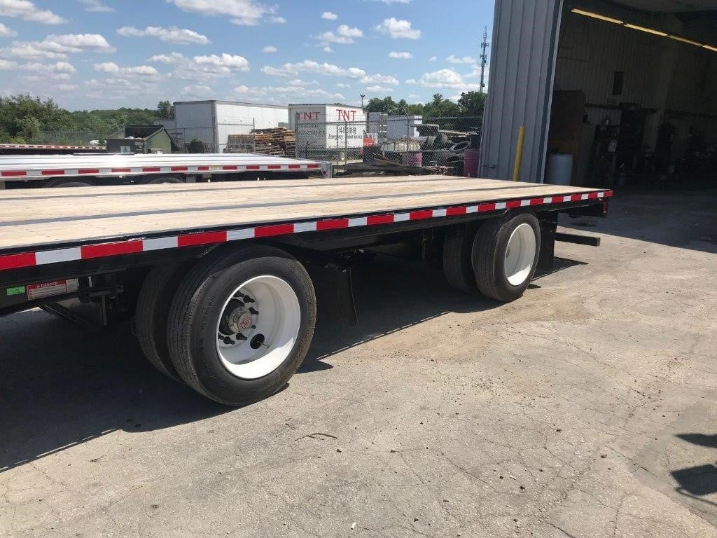 2026 FONTAINE VELOCITY 53' STEEL DROP DECK - FIXED SPREAD 2026 FONTAINE VELOCITY 53' STEEL DROP DECK - FIXED SPREAD - image 3 of 6