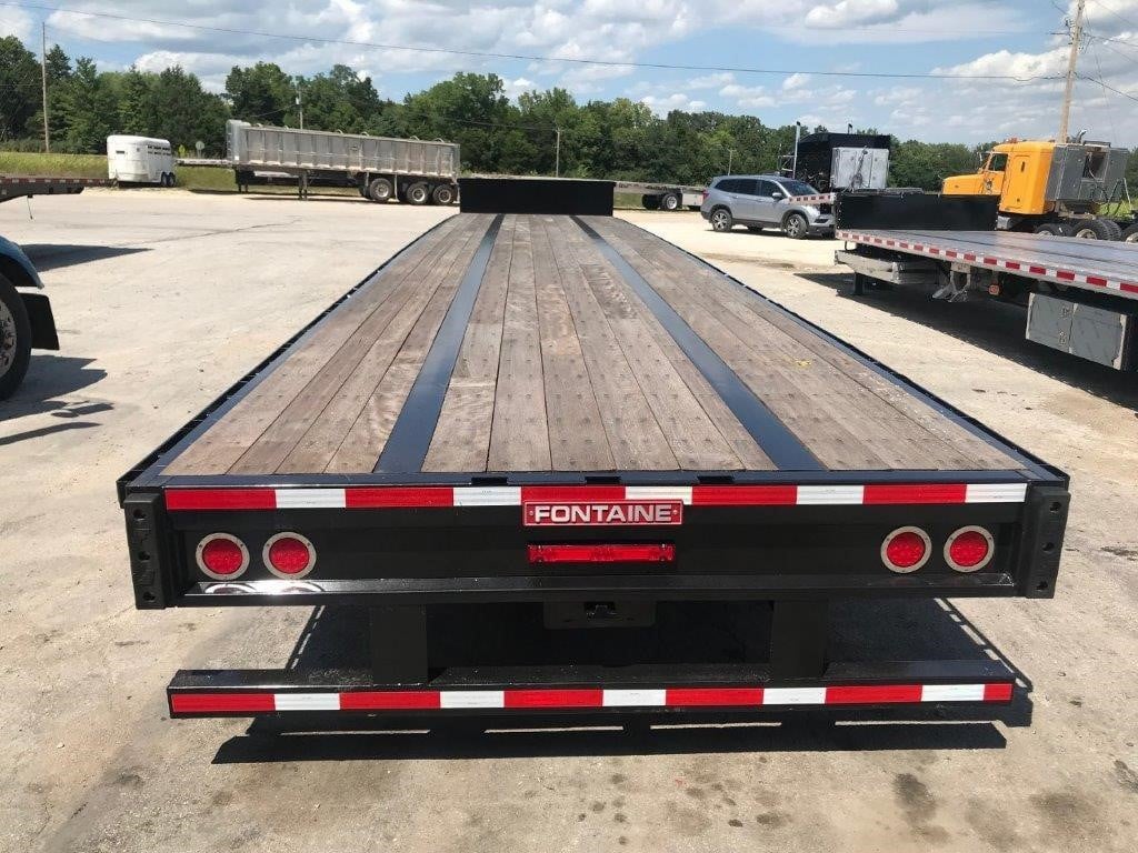 2026 FONTAINE VELOCITY 53' STEEL DROP DECK - FIXED SPREAD 2026 FONTAINE VELOCITY 53' STEEL DROP DECK - FIXED SPREAD - image 5 of 6