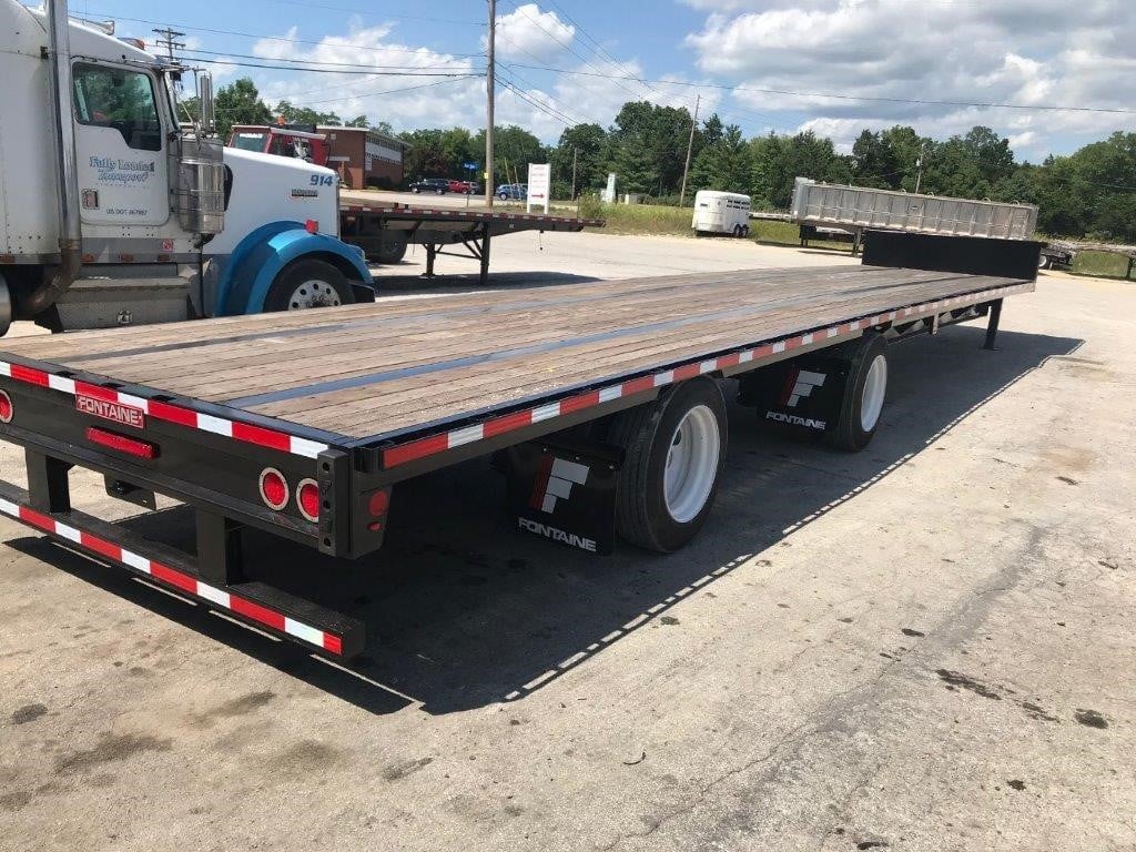 2026 FONTAINE VELOCITY 53' STEEL DROP DECK - FIXED SPREAD 2026 FONTAINE VELOCITY 53' STEEL DROP DECK - FIXED SPREAD - image 6 of 6