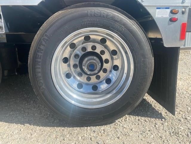 2027 TRAIL KING 40-TON HYDRAULIC RGN - ALUMINUM PKG & PONY MOTOR 9024543054 2027 TRAIL KING 40-TON HYDRAULIC RGN - ALUMINUM PKG & PONY MOTOR 9024543054