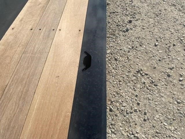 2027 TRAIL KING 40-TON HYDRAULIC RGN - ALUMINUM PKG & PONY MOTOR 9024543060 2027 TRAIL KING 40-TON HYDRAULIC RGN - ALUMINUM PKG & PONY MOTOR 9024543060