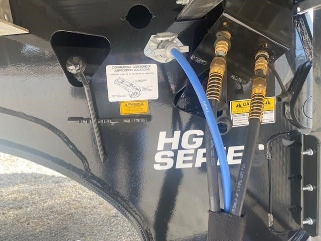 2027 TRAIL KING 40-TON HYDRAULIC RGN - ALUMINUM PKG & PONY MOTOR 9024543066 2027 TRAIL KING 40-TON HYDRAULIC RGN - ALUMINUM PKG & PONY MOTOR 9024543066