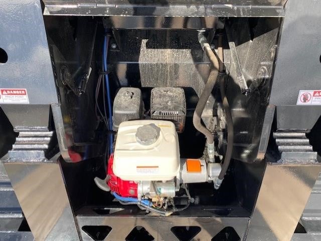 2027 TRAIL KING 40-TON HYDRAULIC RGN - ALUMINUM PKG & PONY MOTOR 9024543079 2027 TRAIL KING 40-TON HYDRAULIC RGN - ALUMINUM PKG & PONY MOTOR 9024543079