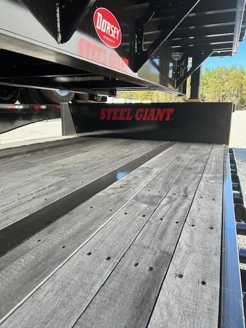 2027 DORSEY 48' STEEL DROP DECK WIDE SPREAD 2027 DORSEY 48' STEEL DROP DECK WIDE SPREAD - image 5 of 6