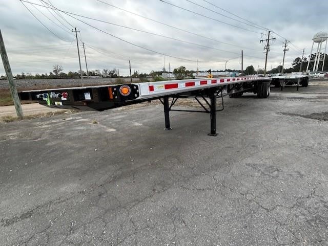 2026 FONTAINE INFINITY 53' COMBO FLATBED - SLIDING TANDEM 2026 FONTAINE INFINITY 53' COMBO FLATBED - SLIDING TANDEM - image 3 of 6