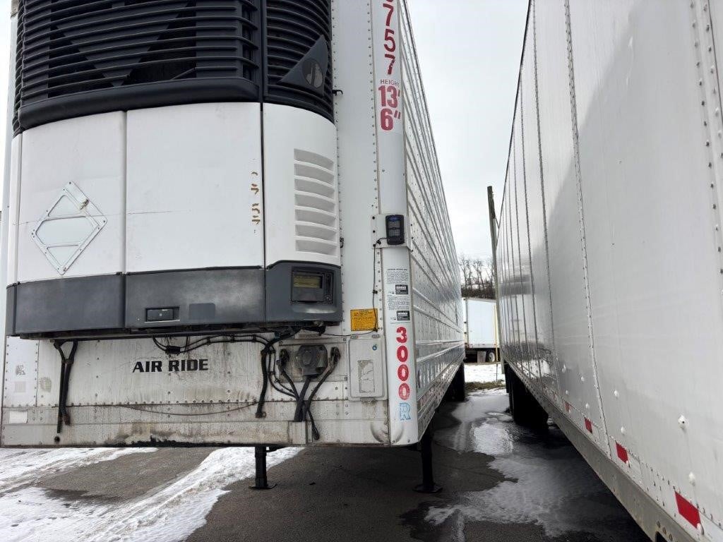 2008 UTILITY 53' X 102 2008 UTILITY 53' X 102