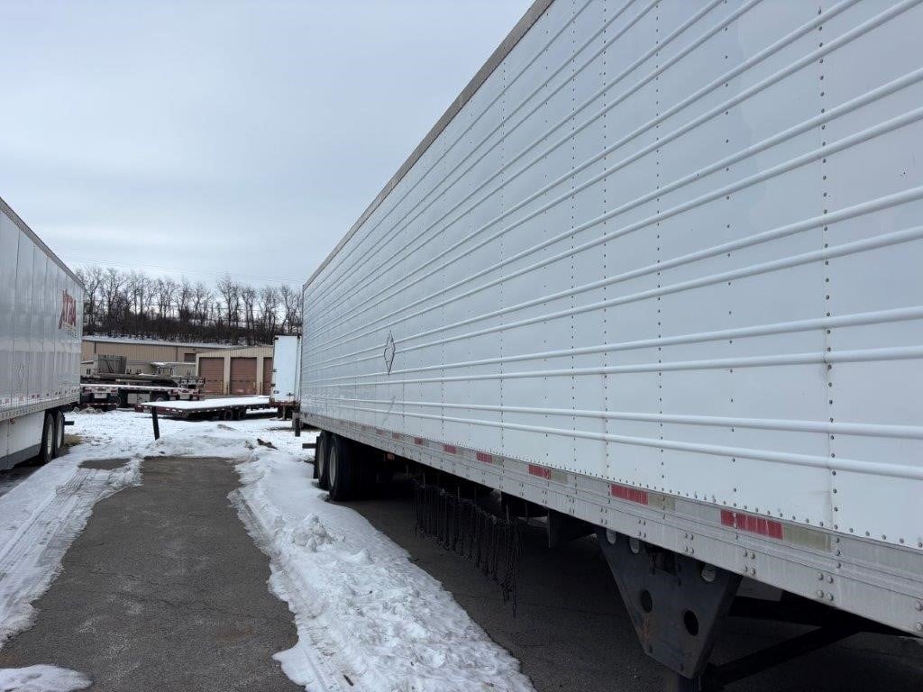 2008 UTILITY 53' X 102 2008 UTILITY 53' X 102