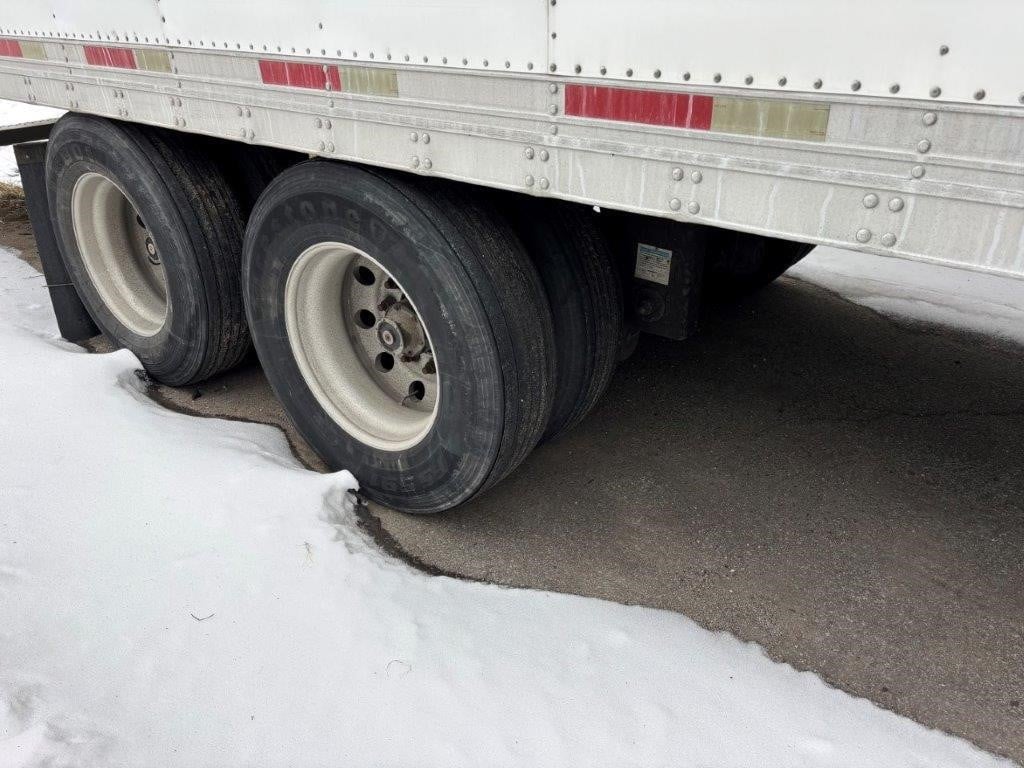 2008 UTILITY 53' X 102 2008 UTILITY 53' X 102