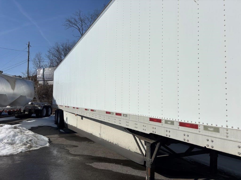 2011 WABASH 53' X 102 2011 WABASH 53' X 102