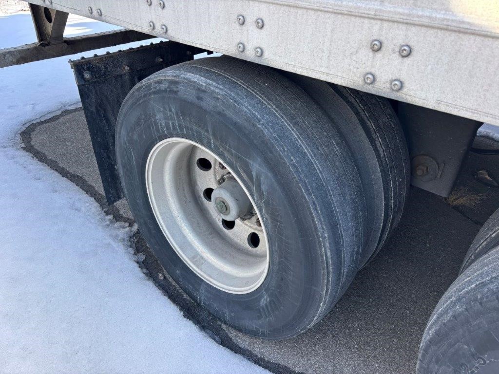 2011 WABASH 53' X 102 2011 WABASH 53' X 102