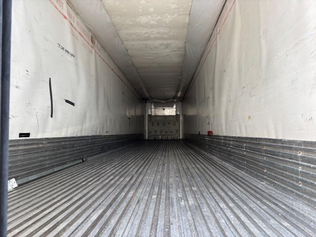 2011 WABASH 53' X 102" CARRIER REEFER 9041038438 2011 WABASH 53' X 102" CARRIER REEFER 9041038438