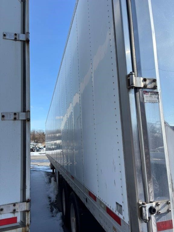 2011 WABASH 53' X 102" CARRIER REEFER 9041038443 2011 WABASH 53' X 102" CARRIER REEFER 9041038443