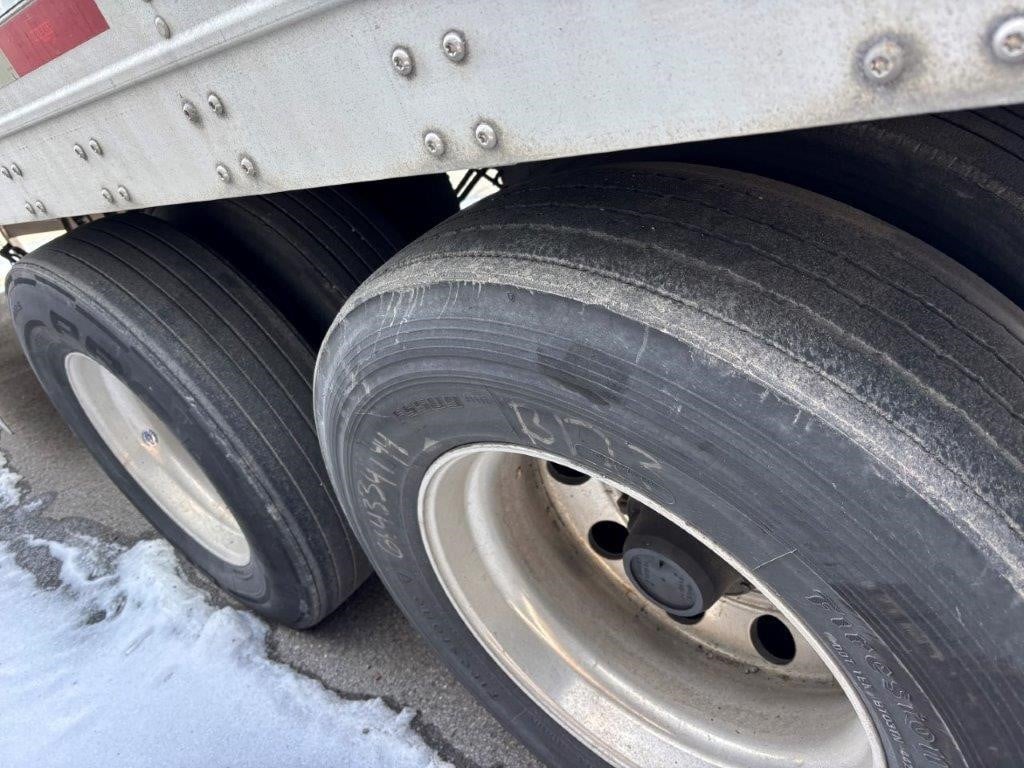 2011 WABASH 53' X 102" CARRIER REEFER 9041038445 2011 WABASH 53' X 102" CARRIER REEFER 9041038445