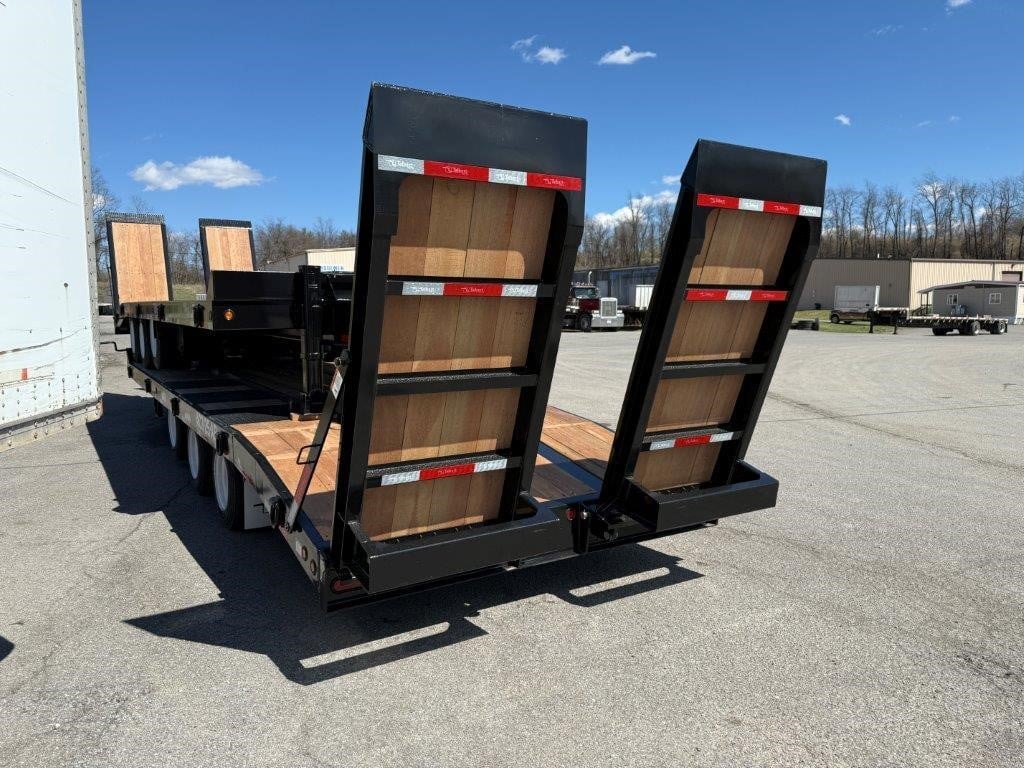 2026 TALBERT 25 TON TRI-AXLE TAG TRAILER 9047652181 2026 TALBERT 25 TON TRI-AXLE TAG TRAILER 9047652181