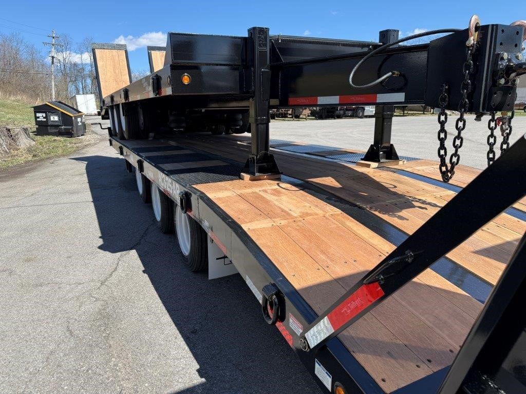 2026 TALBERT 25 TON TRI-AXLE TAG TRAILER 9047652184 2026 TALBERT 25 TON TRI-AXLE TAG TRAILER 9047652184