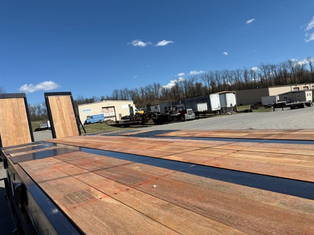 2026 TALBERT 25 TON TRI-AXLE TAG TRAILER 9047652186 2026 TALBERT 25 TON TRI-AXLE TAG TRAILER 9047652186