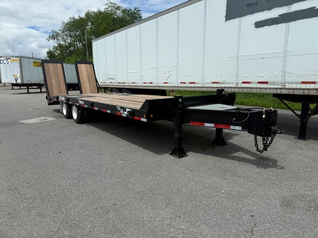 2026 TALBERT AC-20-AR 20 Ton Tag Trailer w/ Air Ramps 2026 TALBERT AC-20-AR 20 Ton Tag Trailer w/ Air Ramps - image 1 of 6