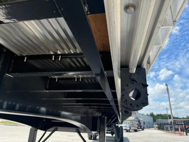 2027 DORSEY 53' COMBO FLATBED - REAR AXLE SLIDE 9074983470 2027 DORSEY 53' COMBO FLATBED - REAR AXLE SLIDE 9074983470
