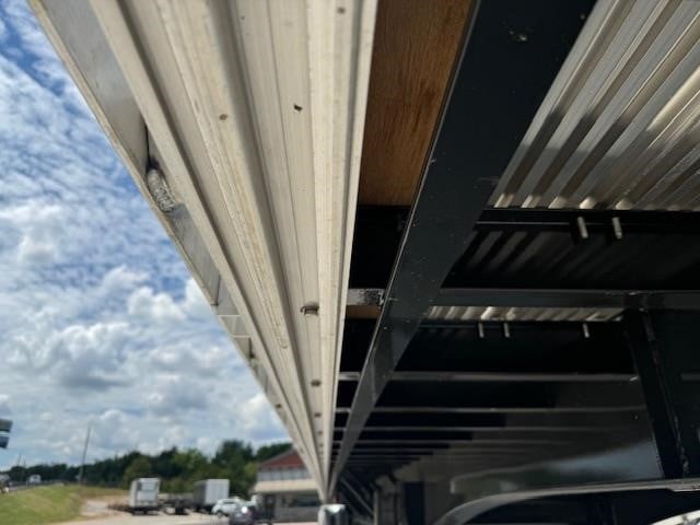 2027 DORSEY 53' COMBO FLATBED - REAR AXLE SLIDE 9074983475 2027 DORSEY 53' COMBO FLATBED - REAR AXLE SLIDE 9074983475