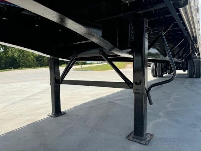 2027 DORSEY 53' COMBO FLATBED - REAR AXLE SLIDE 9074983479 2027 DORSEY 53' COMBO FLATBED - REAR AXLE SLIDE 9074983479