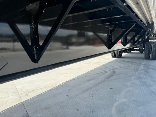 2027 DORSEY 53' COMBO FLATBED - REAR AXLE SLIDE 9074983482 2027 DORSEY 53' COMBO FLATBED - REAR AXLE SLIDE 9074983482