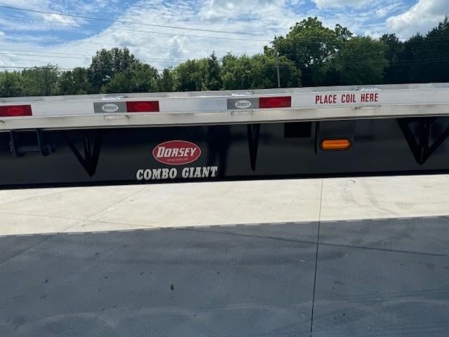 2027 DORSEY 53' COMBO FLATBED - REAR AXLE SLIDE 9074983487 2027 DORSEY 53' COMBO FLATBED - REAR AXLE SLIDE 9074983487