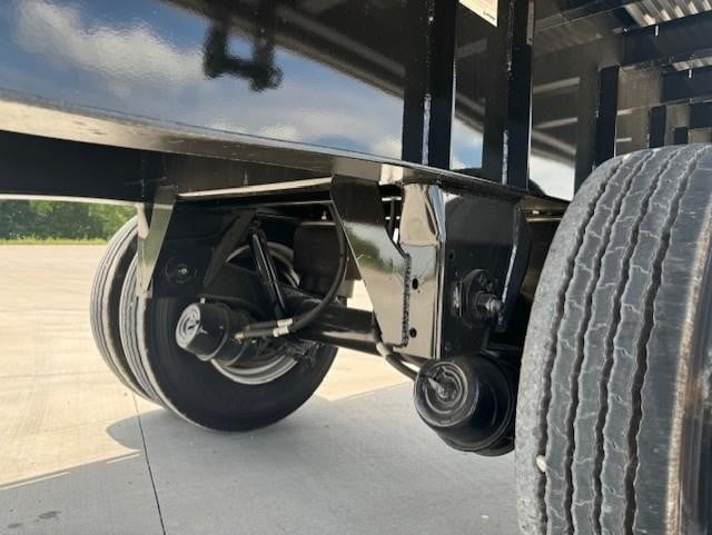 2027 DORSEY 53' COMBO FLATBED - REAR AXLE SLIDE 9074983504 2027 DORSEY 53' COMBO FLATBED - REAR AXLE SLIDE 9074983504
