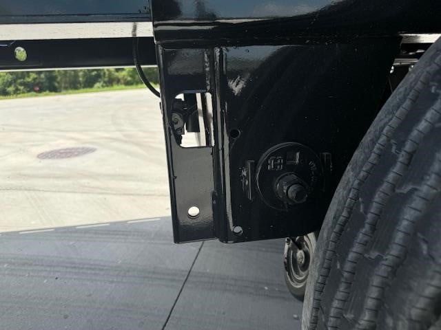 2027 DORSEY 53' COMBO FLATBED - REAR AXLE SLIDE 9074983538 2027 DORSEY 53' COMBO FLATBED - REAR AXLE SLIDE 9074983538