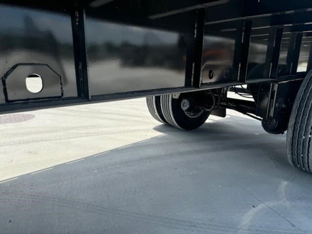 2027 DORSEY 53' COMBO FLATBED - REAR AXLE SLIDE 9074983553 2027 DORSEY 53' COMBO FLATBED - REAR AXLE SLIDE 9074983553