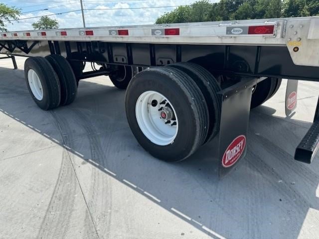 2027 DORSEY 53' COMBO FLATBED - REAR AXLE SLIDE 9074983562 2027 DORSEY 53' COMBO FLATBED - REAR AXLE SLIDE 9074983562