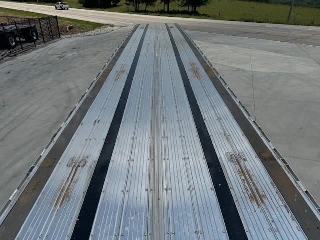 2027 DORSEY 53' COMBO FLATBED - REAR AXLE SLIDE 9074983572 2027 DORSEY 53' COMBO FLATBED - REAR AXLE SLIDE 9074983572