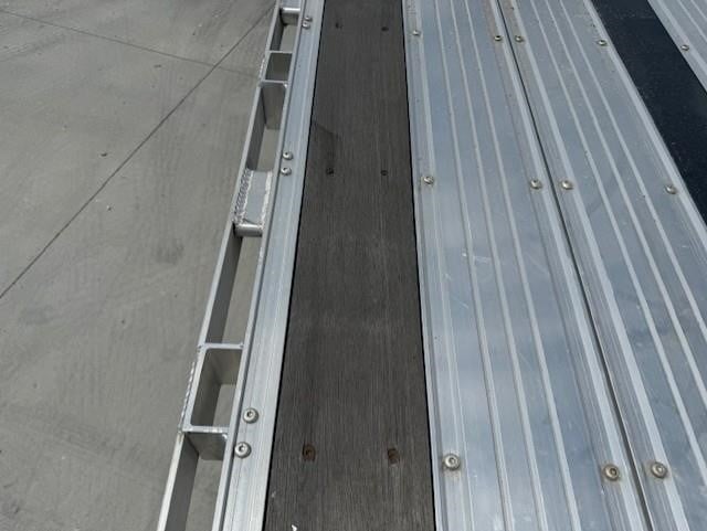 2027 DORSEY 53' COMBO FLATBED - REAR AXLE SLIDE 9074983577 2027 DORSEY 53' COMBO FLATBED - REAR AXLE SLIDE 9074983577