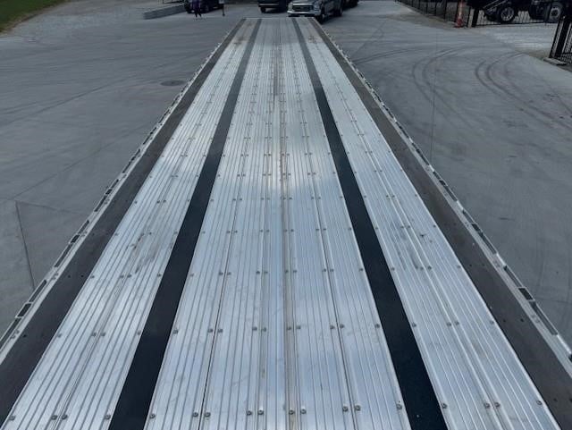2027 DORSEY 53' COMBO FLATBED - REAR AXLE SLIDE 9074983584 2027 DORSEY 53' COMBO FLATBED - REAR AXLE SLIDE 9074983584