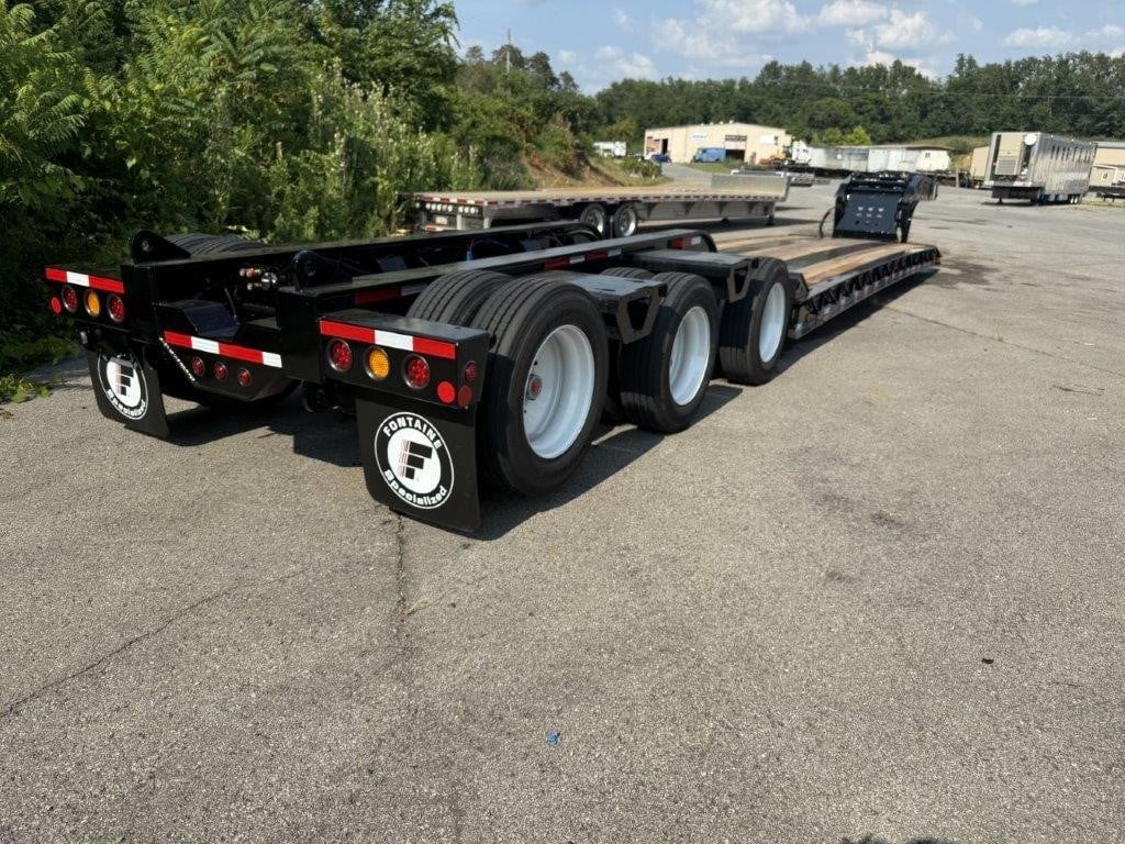 2026 FONTAINE 55 TON S-T-R-E-T-C-H HYDRAULIC GN LOWBOY 10001787556 2026 FONTAINE 55 TON S-T-R-E-T-C-H HYDRAULIC GN LOWBOY 10001787556