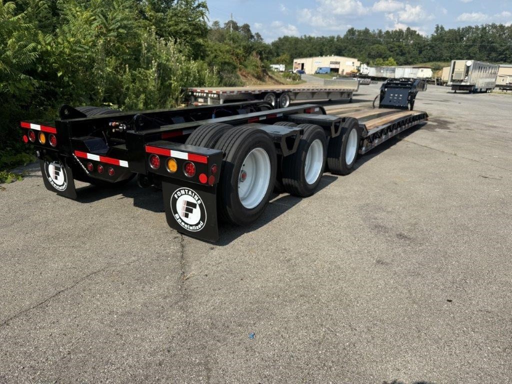 2026 FONTAINE 55 TON S-T-R-E-T-C-H HYDRAULIC GN LOWBOY 10001787556 2026 FONTAINE 55 TON S-T-R-E-T-C-H HYDRAULIC GN LOWBOY 10001787556