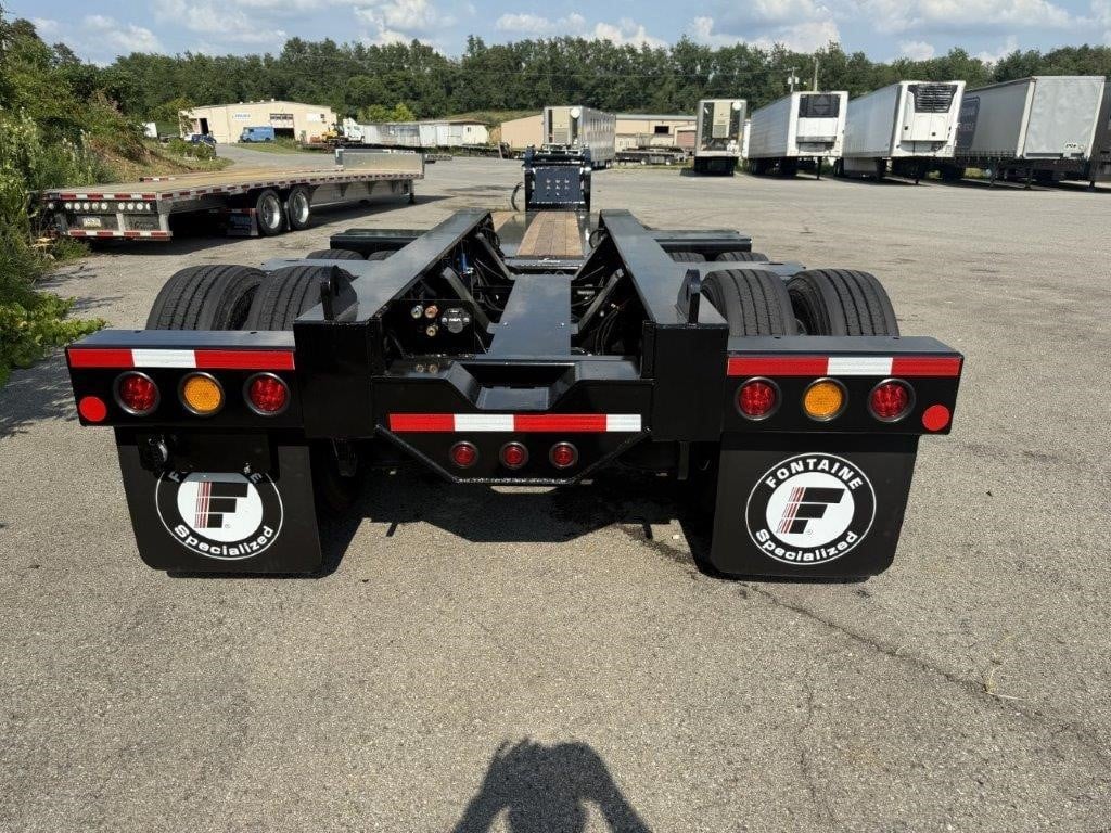 2026 FONTAINE 55 TON S-T-R-E-T-C-H HYDRAULIC GN LOWBOY 10001787560 2026 FONTAINE 55 TON S-T-R-E-T-C-H HYDRAULIC GN LOWBOY 10001787560