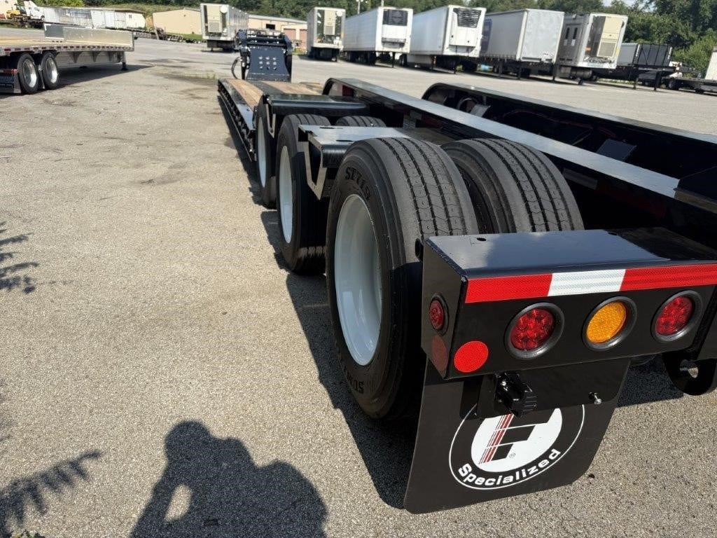 2026 FONTAINE 55 TON S-T-R-E-T-C-H HYDRAULIC GN LOWBOY 10001787567 2026 FONTAINE 55 TON S-T-R-E-T-C-H HYDRAULIC GN LOWBOY 10001787567