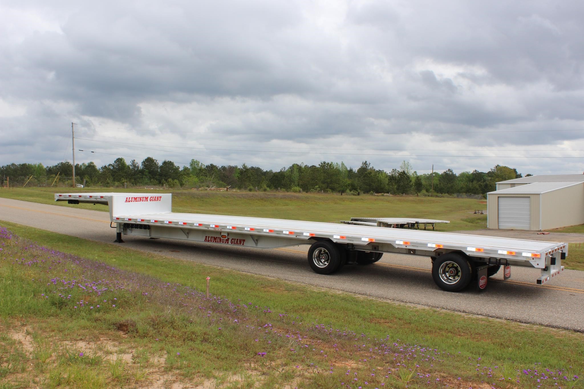2026 DORSEY 53' ALUMINUM DROP DECK 10003305507 2026 DORSEY 53' ALUMINUM DROP DECK 10003305507