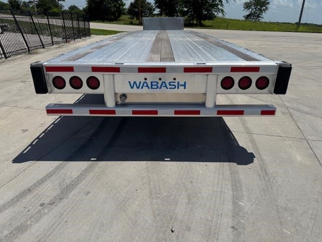 2027 BENSON (NOW WABASH) 53' ALUMINUM DROP LP 17.5 RAS 2027 BENSON (NOW WABASH) 53' ALUMINUM DROP LP 17.5 RAS - image 6 of 6